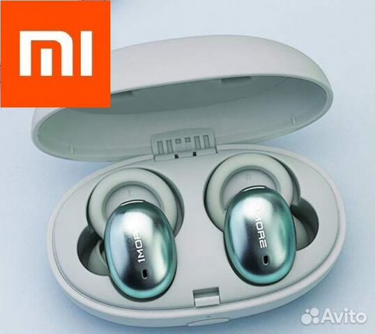Беспроводные наушники Xiaomi 1more Stylish Беспроводные наушники Xiaomi 1more Stylish