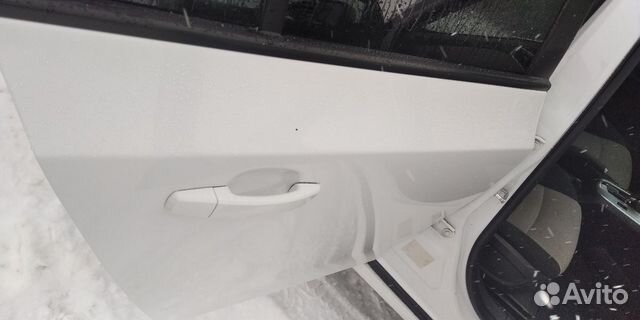Задняя правая дверь Chevrolet Cruze 1.8л. / Разбор Задняя правая дверь Chevrolet Cruze 1.8л. / Разбор