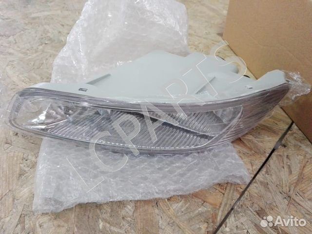 Фара противотуманная левая Toyota Corolla