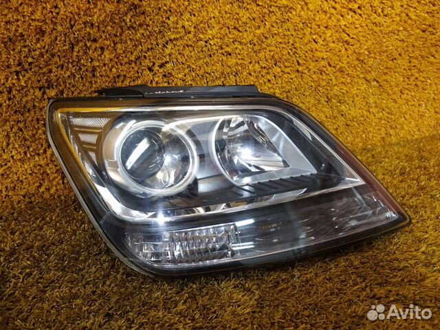 Фара правая Kia Mohave 1 HM 2008-Нв Фара правая Kia Mohave 1 HM 2008-Нв