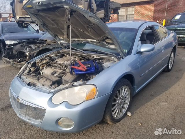 Разобран на запчасти Chrysler Sebring 2001-2006