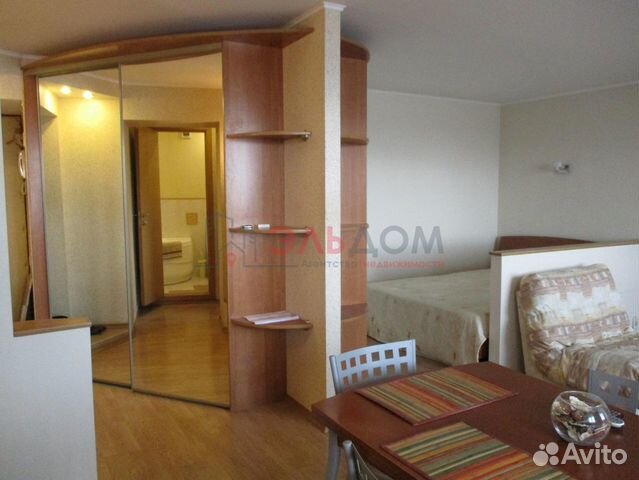 2-к квартира, 53.3 м², 9/10 эт.