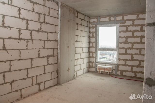 2-к квартира, 70 м², 20/23 эт.