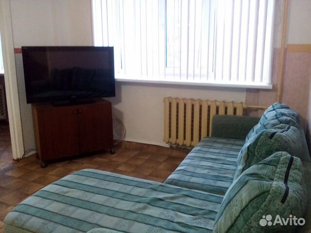 2-к квартира, 44 м², 2/5 эт.