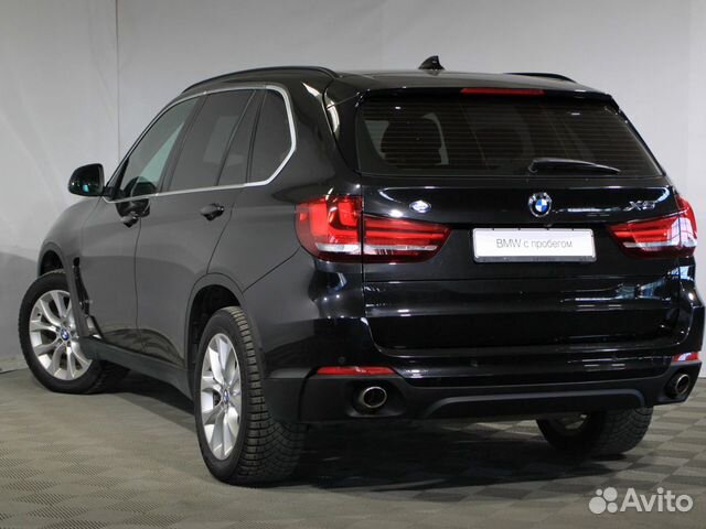 BMW X5 3.0 AT, 2015, 161 180 км BMW X5 3.0 AT, 2015, 161 180 км