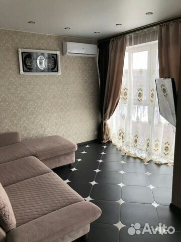 1-к квартира, 40 м², 10/10 эт. 1-к квартира, 40 м², 10/10 эт.