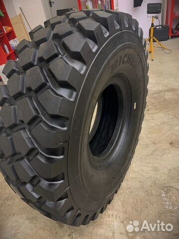 Грузовые шины 16.00R20 Michelin XZL б/у