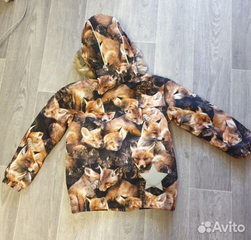 Новая зимняя molo куртка 128 и 134 и 146 Новая зимняя molo куртка 128 и 134 и 146