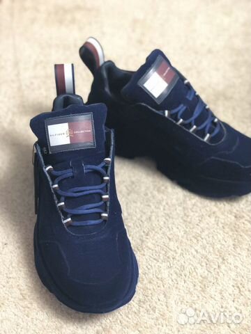 Кроссовки Tommy Hilfiger Кроссовки Tommy Hilfiger
