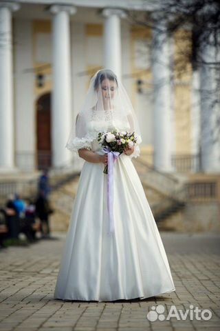 Свадебное платье Свадебное платье