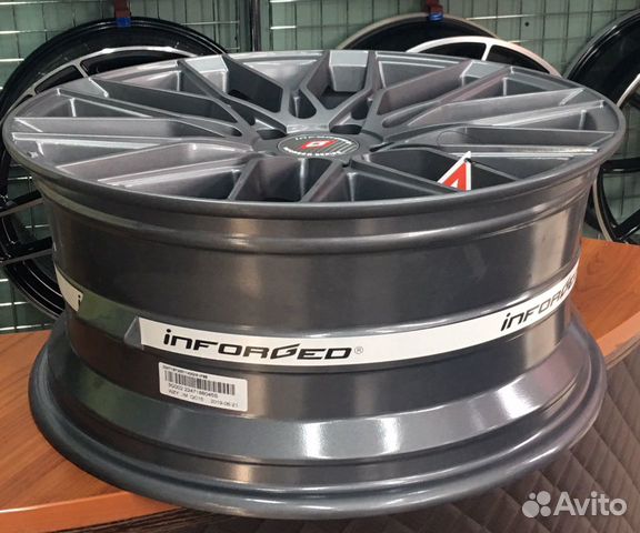 Диски r18 Kia Toyota Hyundai Lexus