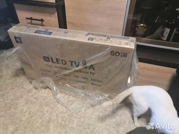 Телевизор xiaomi mi tv 4a “32” Телевизор xiaomi mi tv 4a “32”