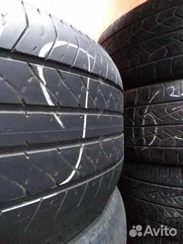 235 55 19 Dunlop SP sport 270 235/55/R19 101V