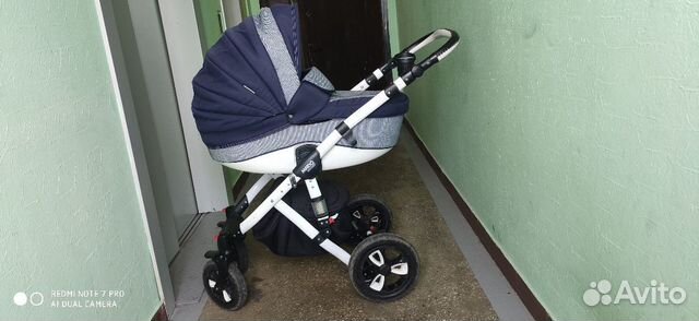 Коляска bebe mobile