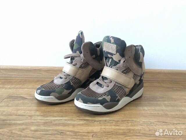 Кроссовки женские кожаные Ash Кроссовки женские кожаные Ash