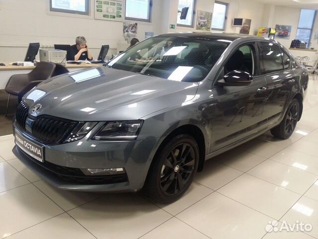 Skoda Octavia 1.4 AMT, 2020 Skoda Octavia 1.4 AMT, 2020