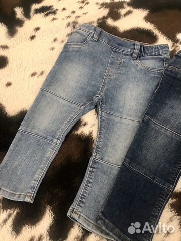 Джинсы H&M