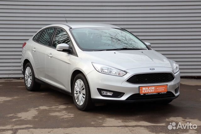 Ford Focus 1.6 МТ, 2018, 3 112 км Ford Focus 1.6 МТ, 2018, 3 112 км