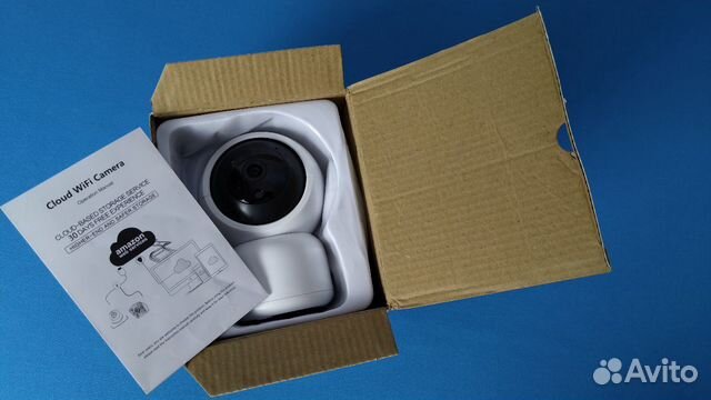 Поворотная ip wifi камера. 1080Р Поворотная ip wifi камера. 1080Р