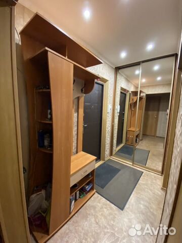 2-к квартира, 47.7 м², 3/5 эт.