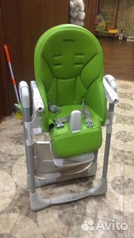 Стул для кормления Peg Perego Prima Pappa Zero-3 Стул для кормления Peg Perego Prima Pappa Zero-3