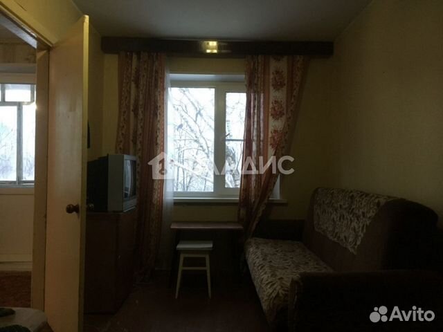 2-к квартира, 45.5 м², 4/5 эт. 2-к квартира, 45.5 м², 4/5 эт.