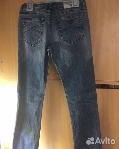 Джинсы armani детские Джинсы armani детские