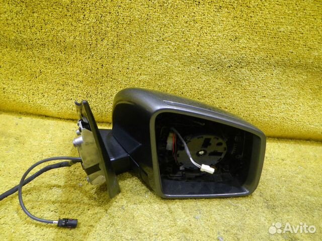 Зеркало правое Mercedes W166 ML, GLE, GL, GLS (11 Зеркало правое Mercedes W166 ML, GLE, GL, GLS (11