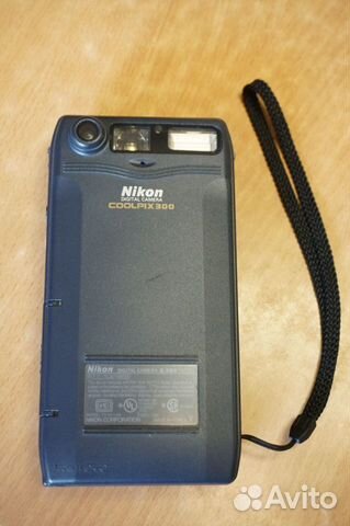 Nikon coolpix e300 1-ая цифровая камера от Никон Nikon coolpix e300 1-ая цифровая камера от Никон