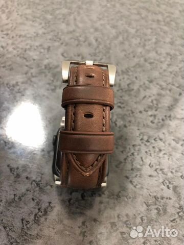 Ремешок Apple Watch 42/44 mm Nomad Horween Leather