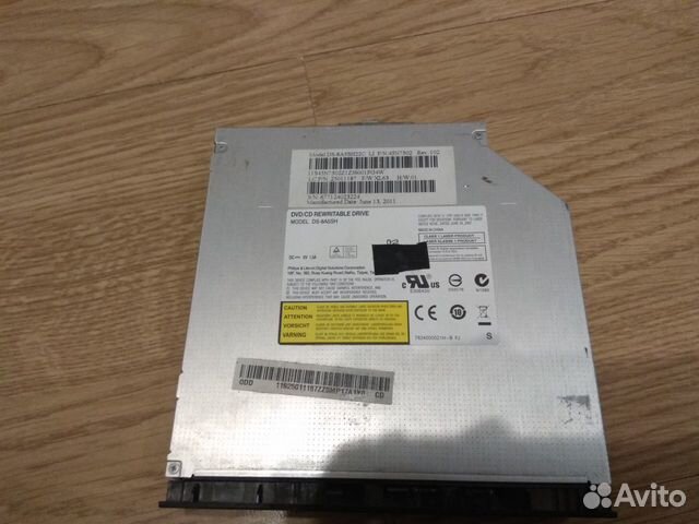 Ноутбук Lenovo g560 в разбор