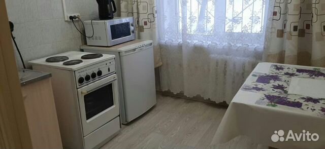 1-к квартира, 32 м², 1/5 эт.