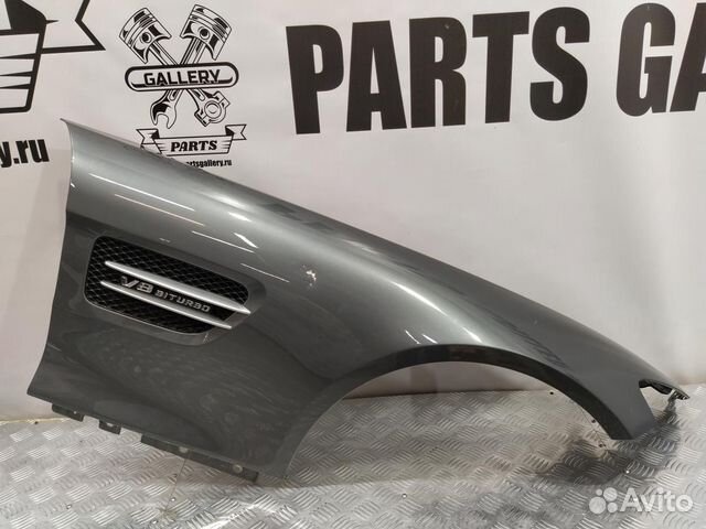 Крыло переднее правое Mercedes-Benz AMG GT R190 Крыло переднее правое Mercedes-Benz AMG GT R190