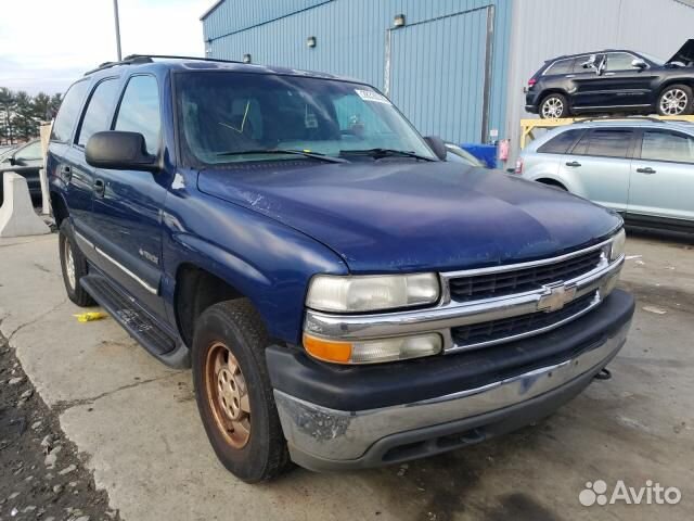 В разборе Chevrolet Tahoe 2 В разборе Chevrolet Tahoe 2