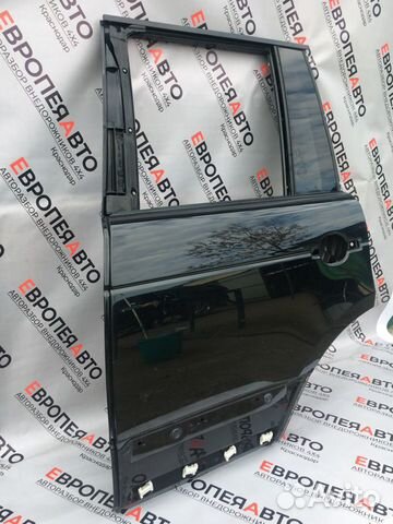 Дверь задняя левая Range Rover Vogue L322 Дверь задняя левая Range Rover Vogue L322