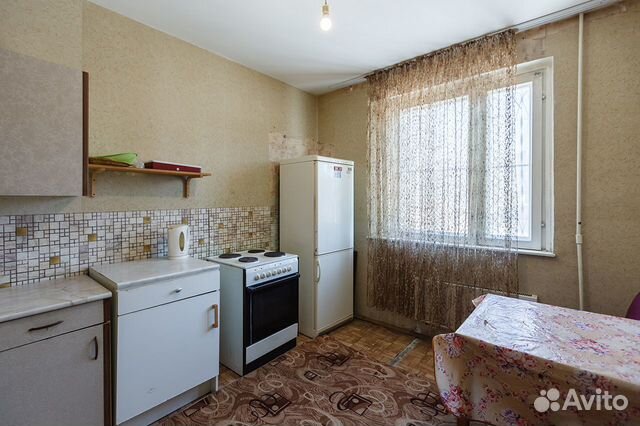 1-к квартира, 38 м², 1/20 эт. 1-к квартира, 38 м², 1/20 эт.
