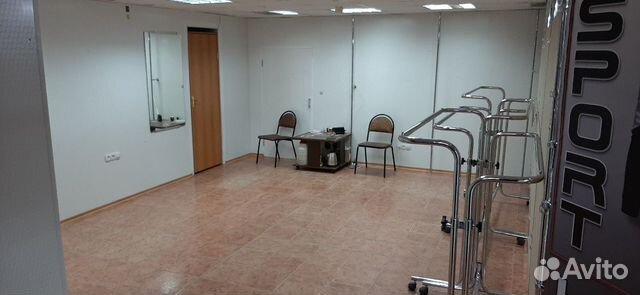 Торговое помещение, 38 м²