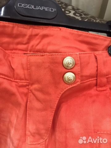Джинсы Balmain оригинал 36 Джинсы Balmain оригинал 36