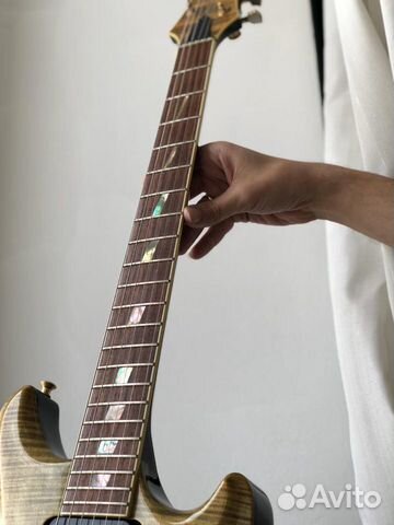 McInturff Glory Custom TCM (USA Custom Shop)