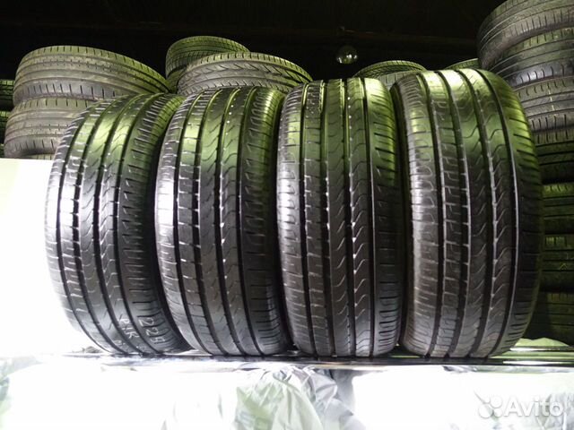 225 45 17 Pirelli Cinturato P7 112x 225/45R17