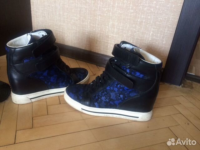 Ботинки (сникерсы) Marc Jacobs