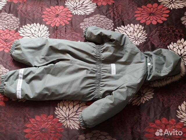 Утепленный комбинезон Kerry Утепленный комбинезон Kerry