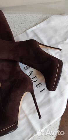 Сапоги casadei
