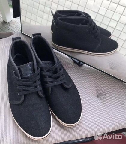 Кеды Fred Perry