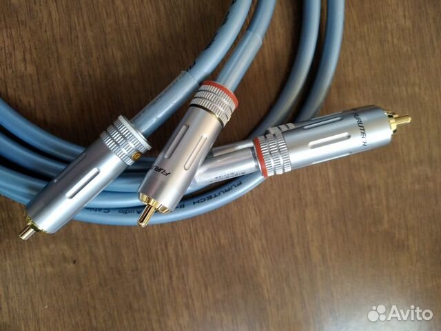 Аудио кабель Furutech SA-509 (1м) Аудио кабель Furutech SA-509 (1м)