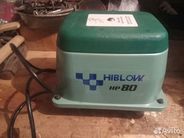 Hiblow HP-80 купить на Зозу.ру - фотография № 1