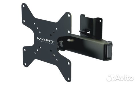 Кронштейн mart 307 наклонно-поворотный