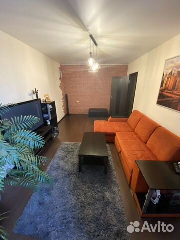 2-к квартира, 53.4 м², 12/17 эт.