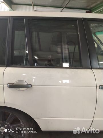 Дверь задняя правая Range Rover 3 vogue l322 Дверь задняя правая Range Rover 3 vogue l322