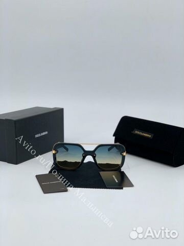 Новые женские очки от солнца бренд Dolce Gabbana Новые женские очки от солнца бренд Dolce Gabbana